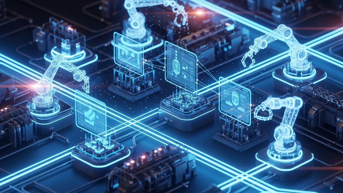 Workflow Automation visual